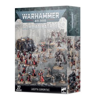 Adepta Sororitas: Kampfpatrouille des Adepta Sororitas (52-30)